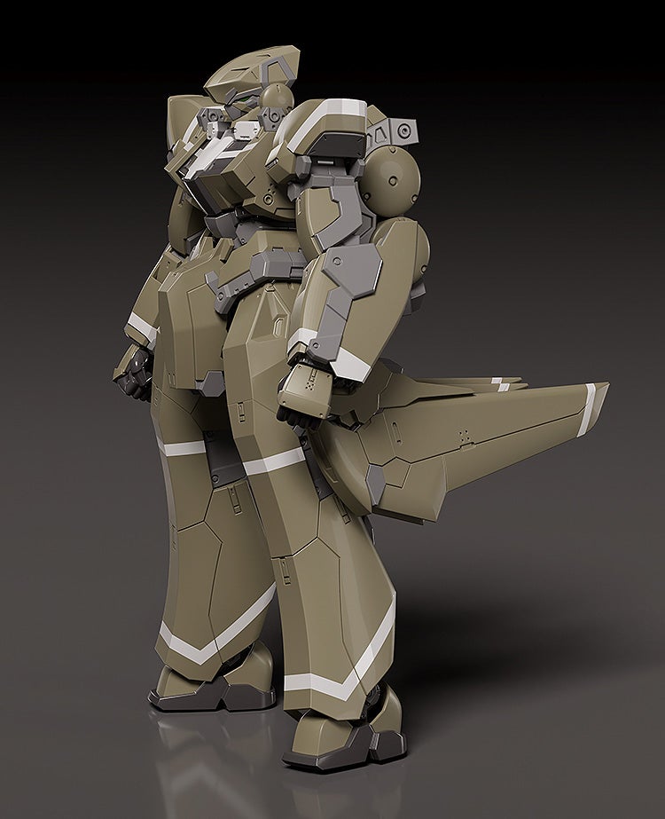 MODEROID KG-7 Areion