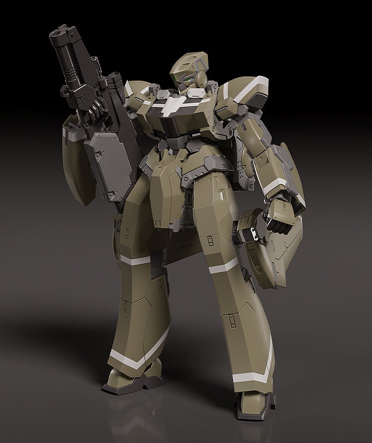MODEROID KG-7 Areion
