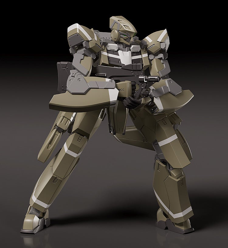 MODEROID KG-7 Areion