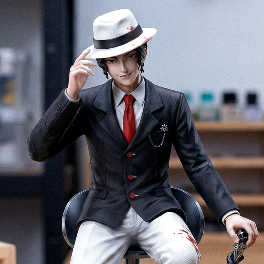 Kibutsuji Muzan - Demon Slayer