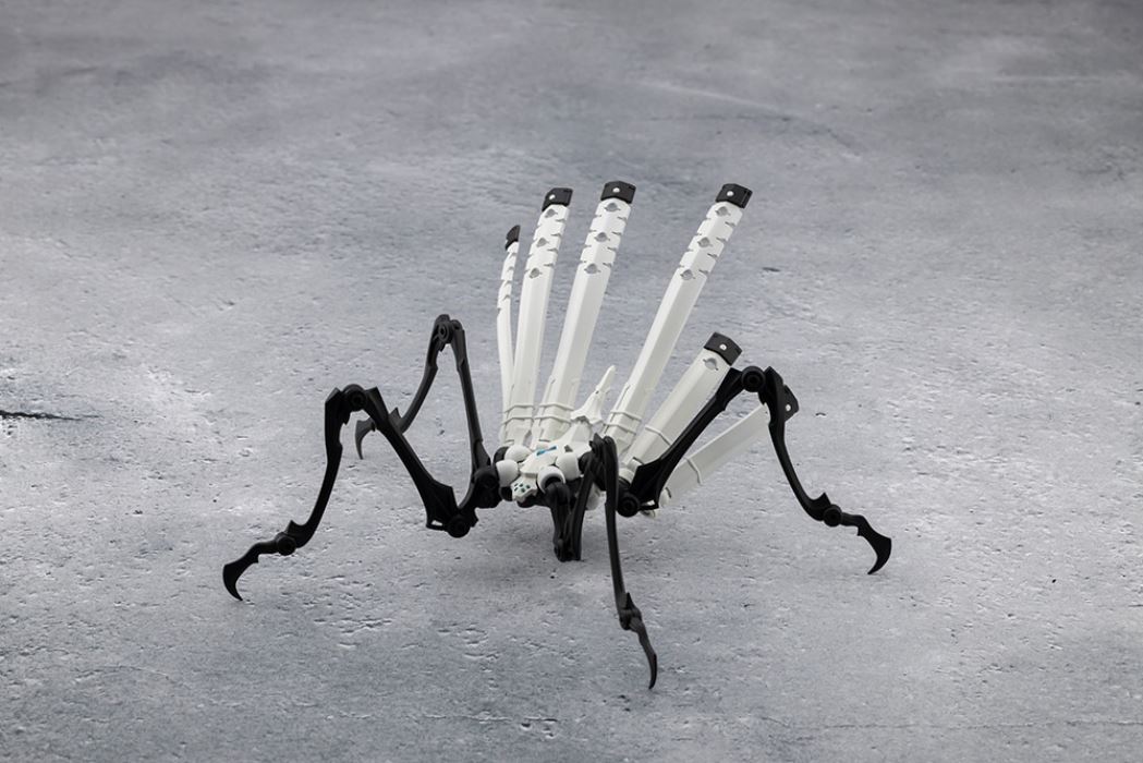 Metamorphosis Unit Ex-Armor White Sorceress