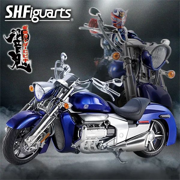SHFiguarts Gaika & Hibiki Optional Parts Set