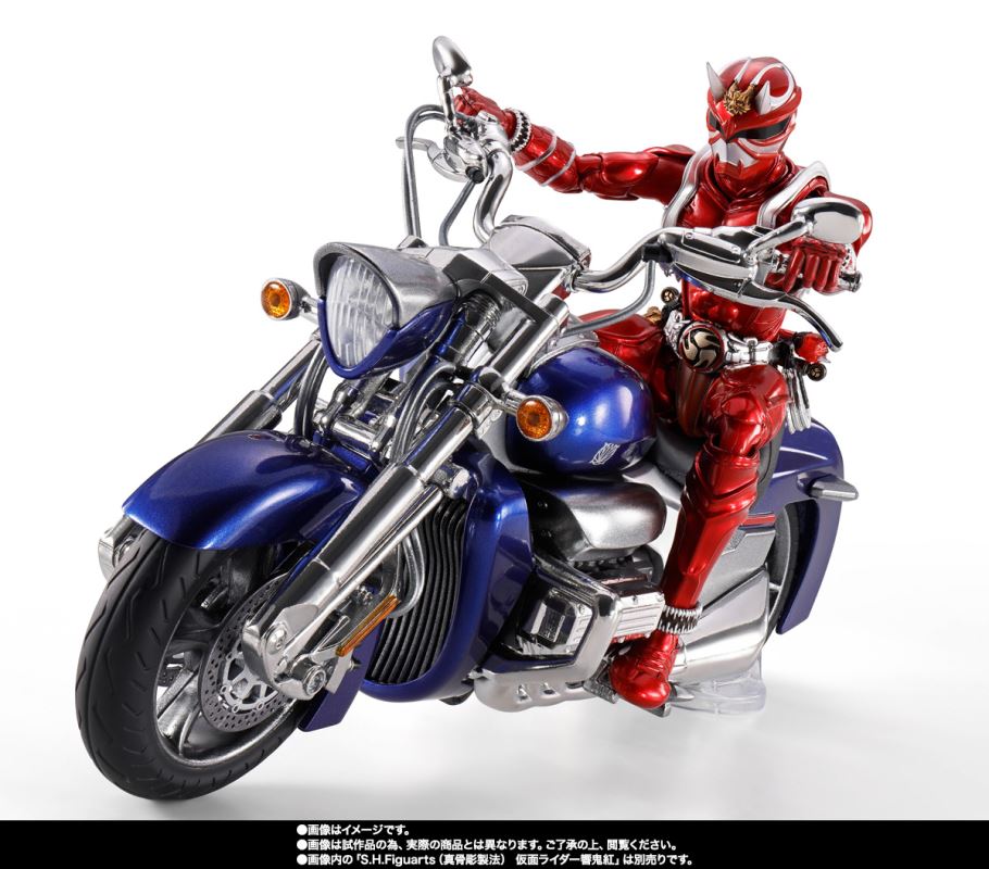 SHFiguarts Gaika & Hibiki Optional Parts Set