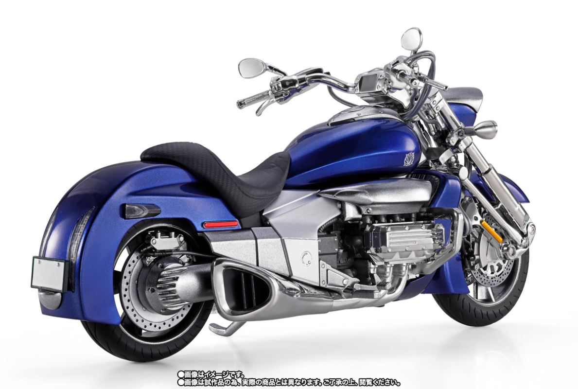 SHFiguarts Gaika & Hibiki Optional Parts Set