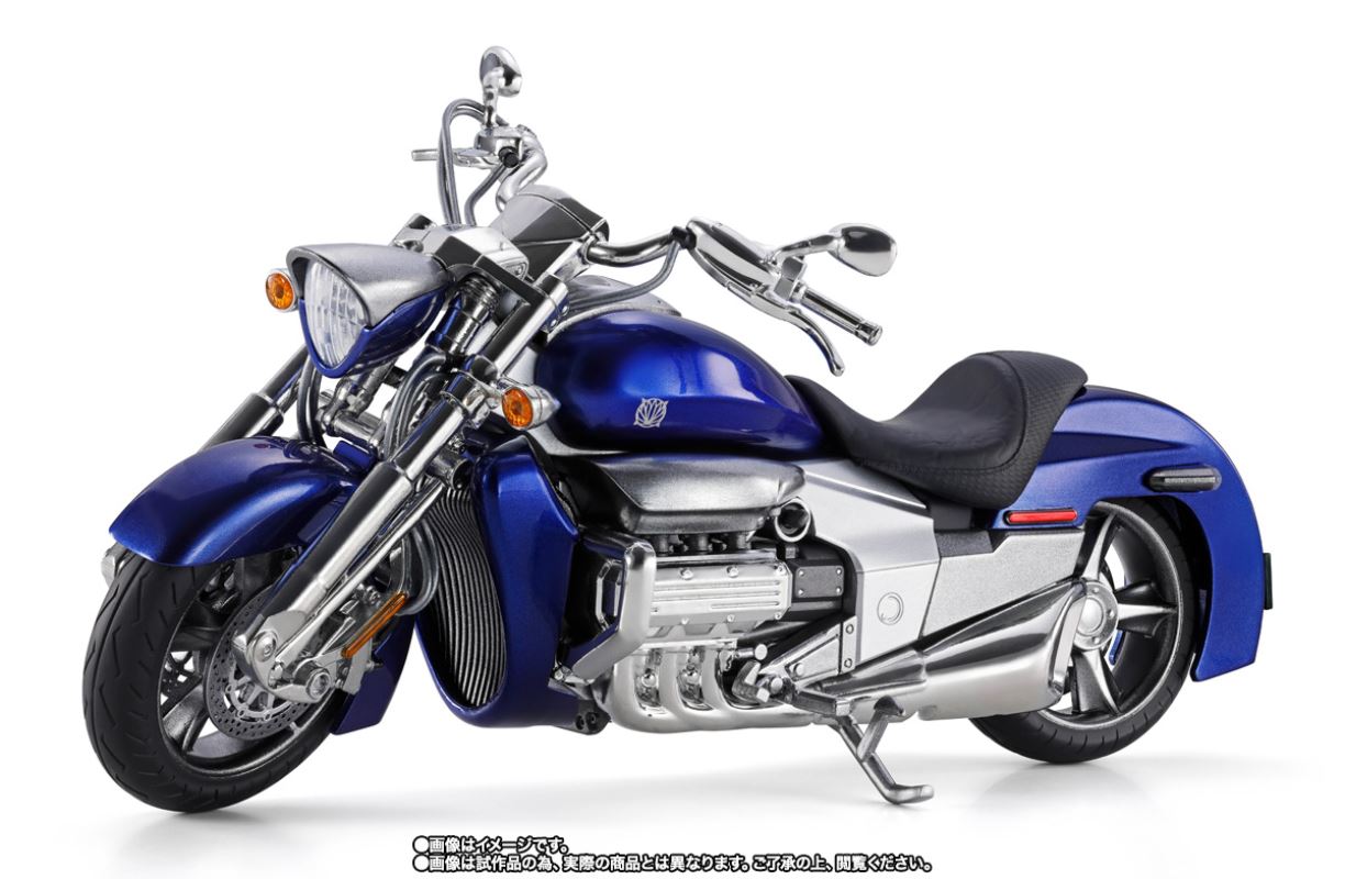 SHFiguarts Gaika & Hibiki Optional Parts Set