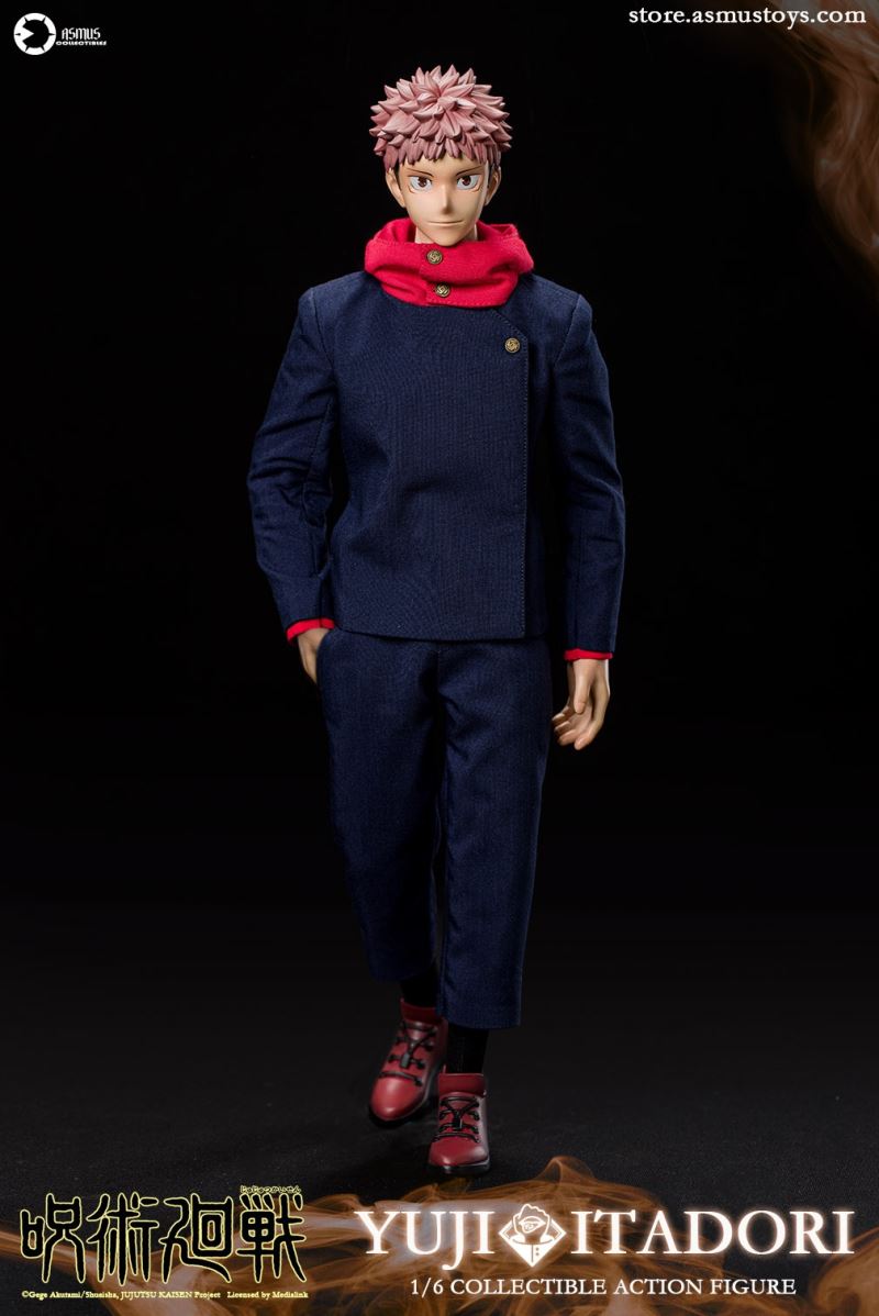 Yuji Itadori - Jujutsu Kaisen [JJKS02A] 1/6