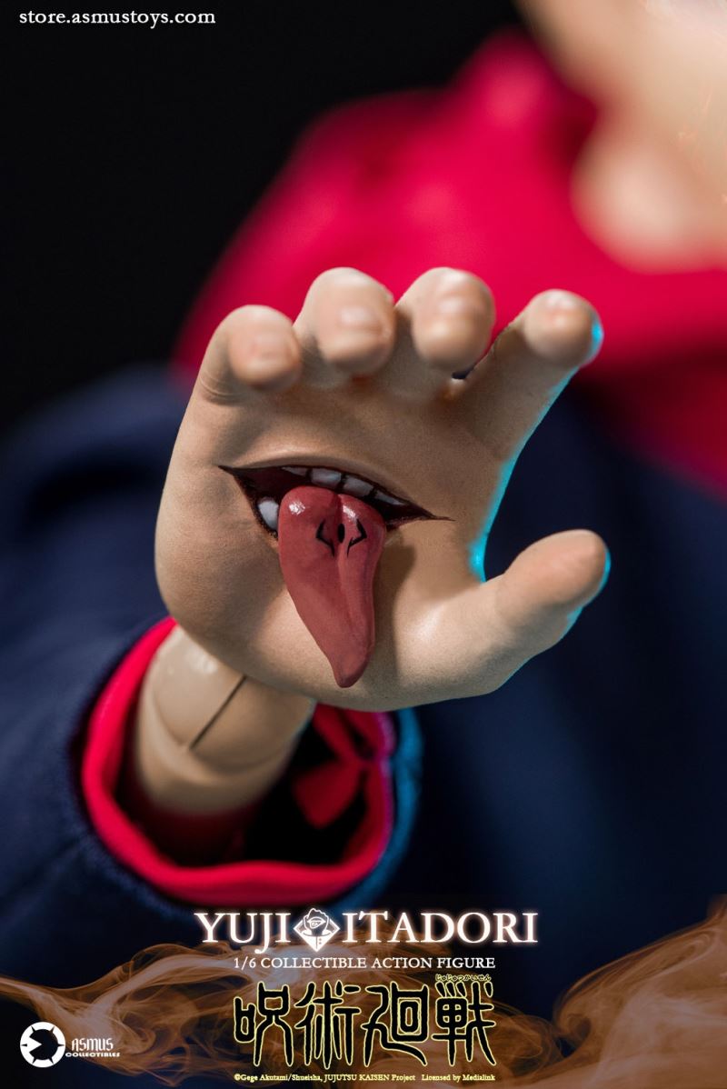 Yuji Itadori - Jujutsu Kaisen [JJKS02A] 1/6