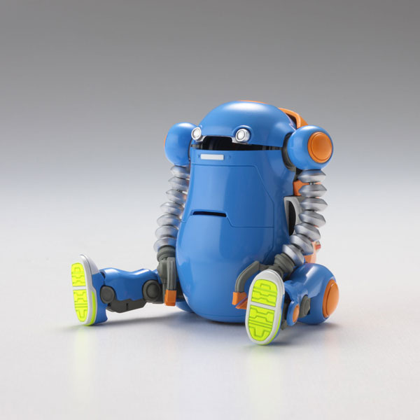 Mechatro WeGo No.15 Hello WeGo! Satoru & Akira 1/35