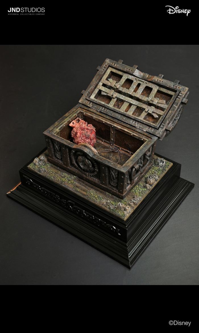 Davy Jones - Pirates Of The Caribbean 1/3