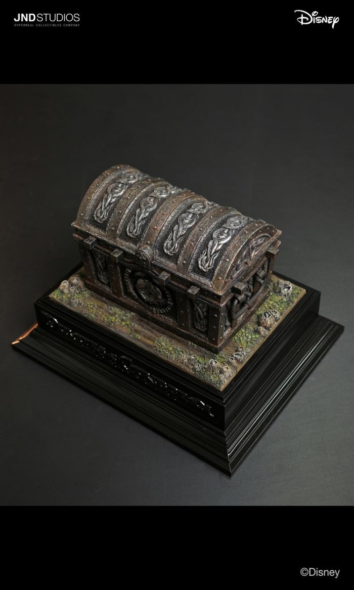 Jack Sparrow - Pirates Of The Caribbean 1/3