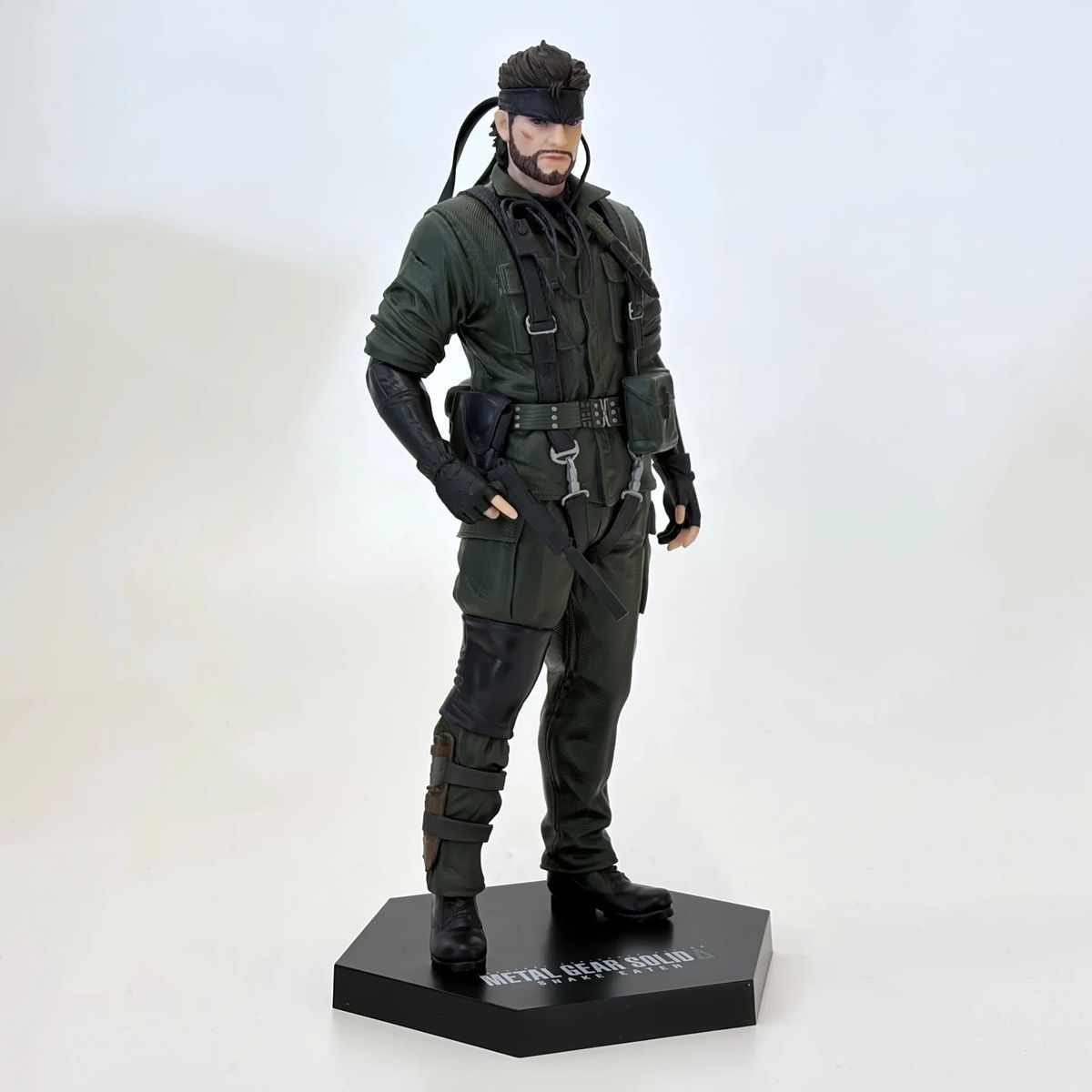 Metal Gear Solid Δ: Snake Eater