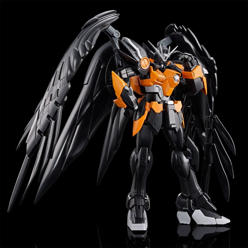 RG 1/144 Wing Gundam Zero EW -APEX LEGENDS(TM) Valkyrie Ver