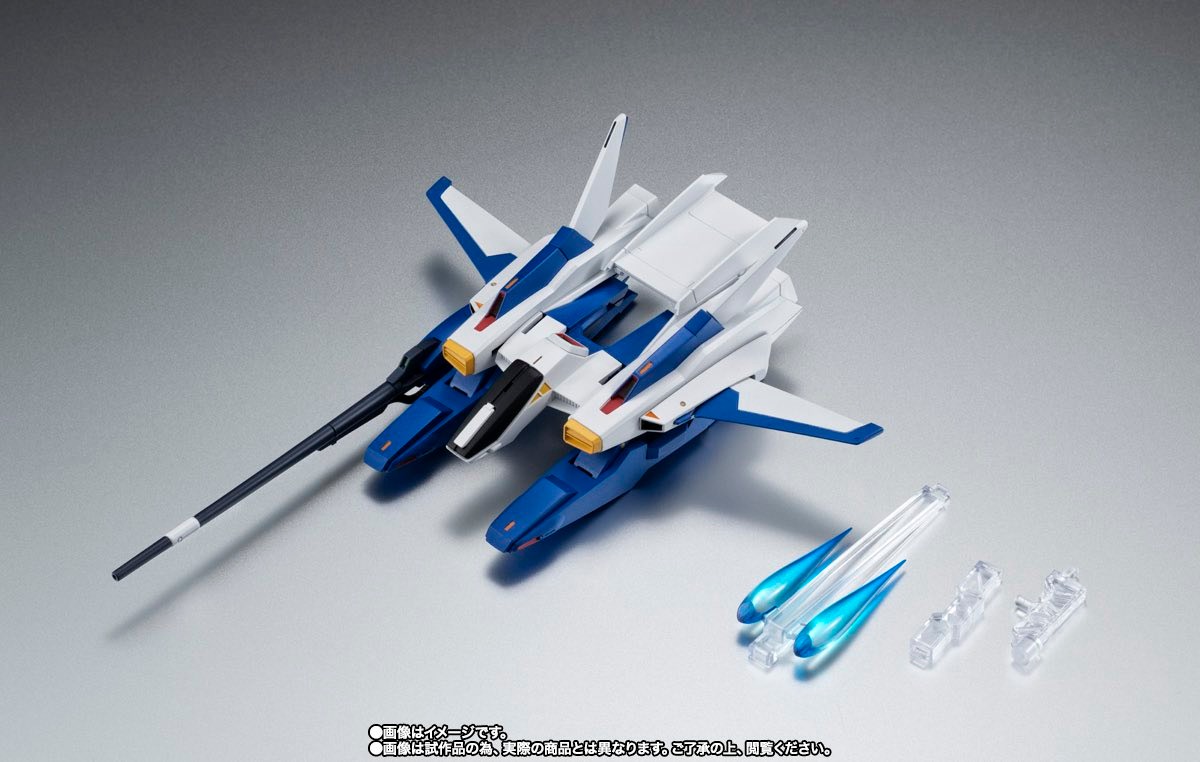 ROBOT SPIRITS <SIDE MS> FXA-05D G-Defenser ver. ANIME