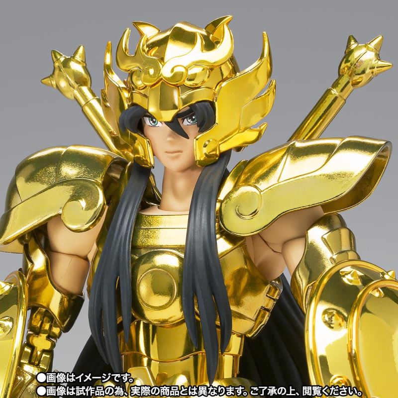 Saint Seiya Cloth Myth EX Libra Shiryu - Successor of the Gold Cloth -
