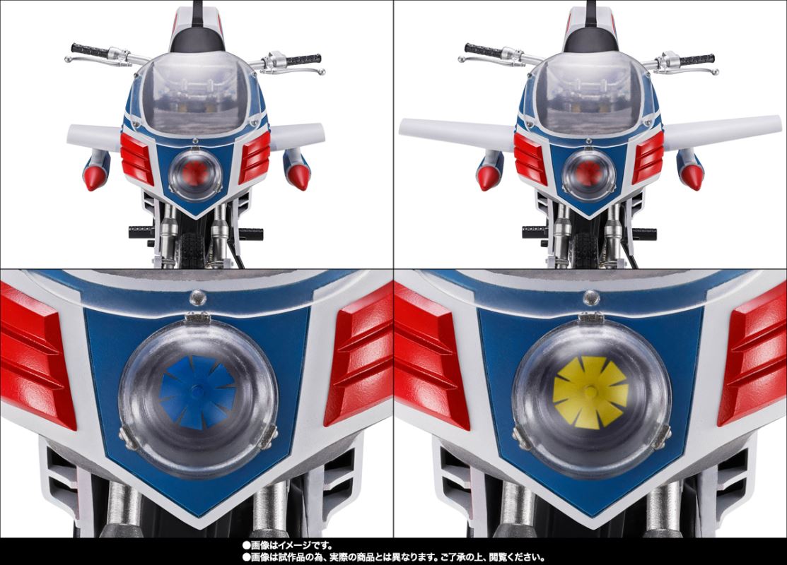 SHFiguarts Hurricane: Glorious Showa Rider Edition