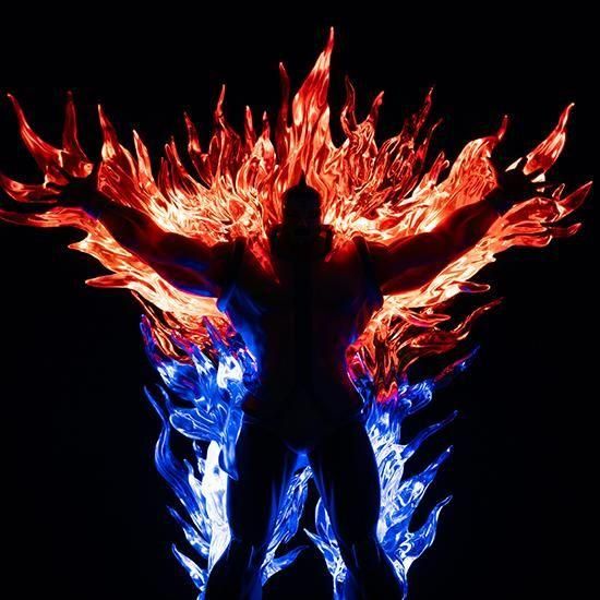 Kinnikuman Mariposa Montezuma Defense