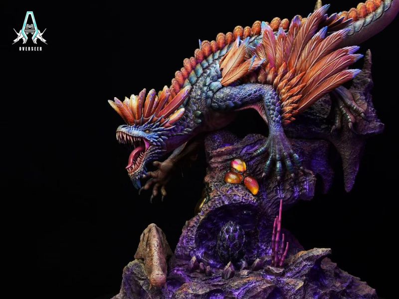 Rock Drake - ARK: Survival Evolved