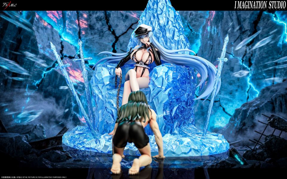 Esdeath - Akame Ga Kill!
