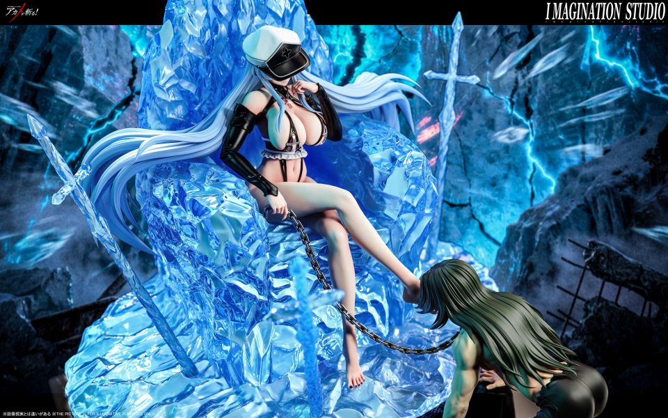 Esdeath - Akame Ga Kill!