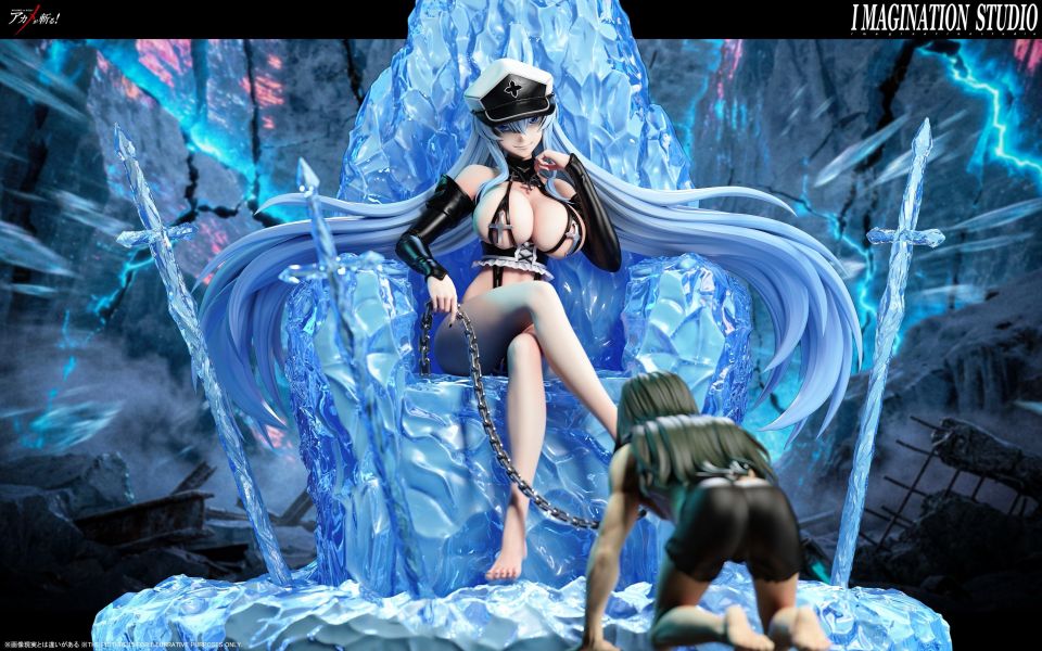 Esdeath - Akame Ga Kill!