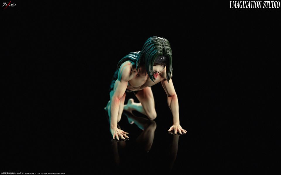 Esdeath - Akame Ga Kill!