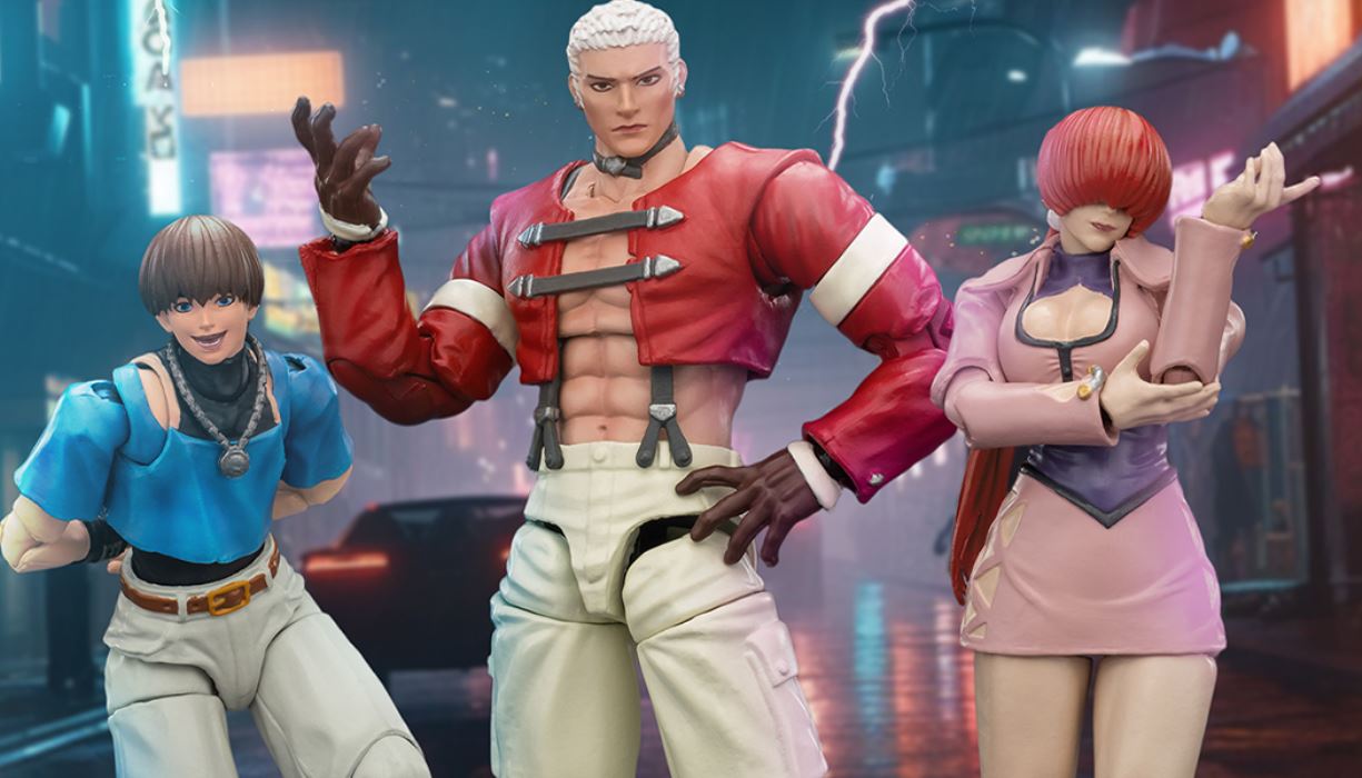 Team Orochi - The King of Fighters '98