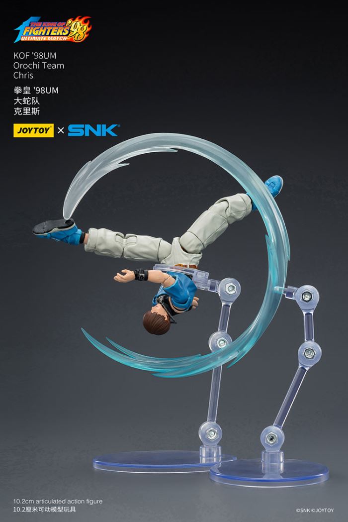 Team Orochi - The King of Fighters '98