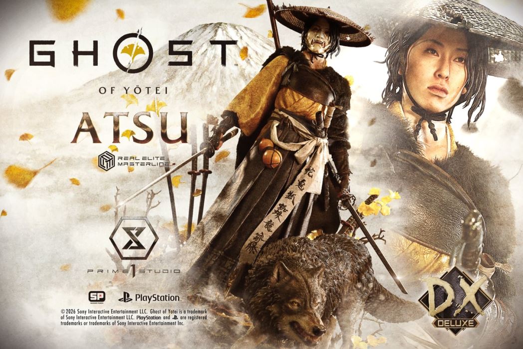 Atsu - Ghost of Yotei DX Version