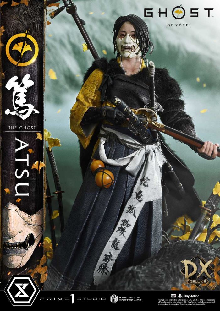 Atsu - Ghost of Yotei DX Version