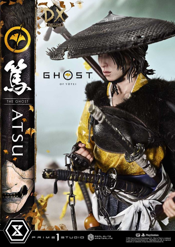 Atsu - Ghost of Yotei DX Version