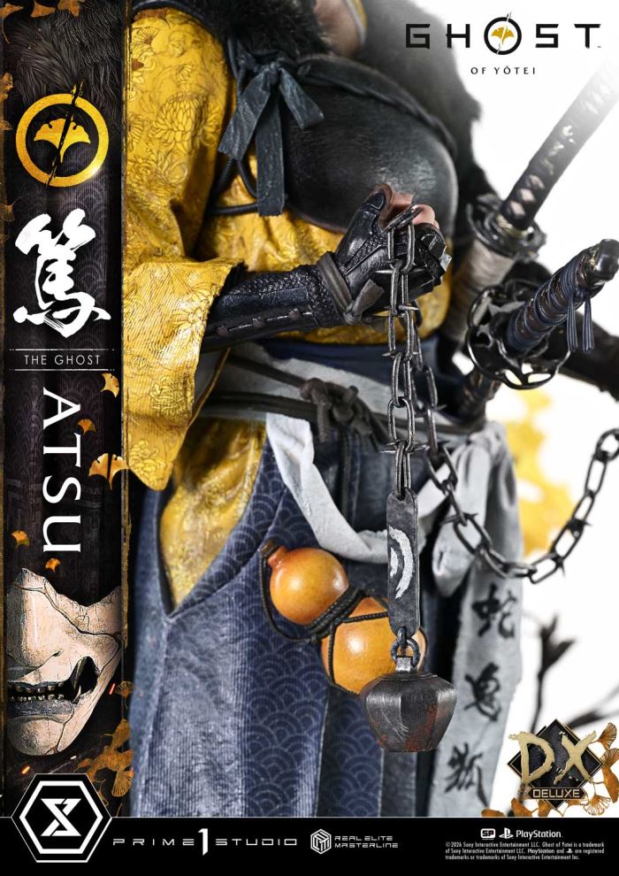 Atsu - Ghost of Yotei DX Version