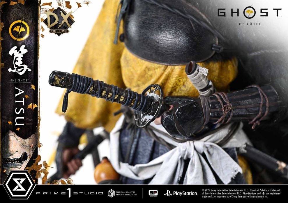 Atsu - Ghost of Yotei DX Version