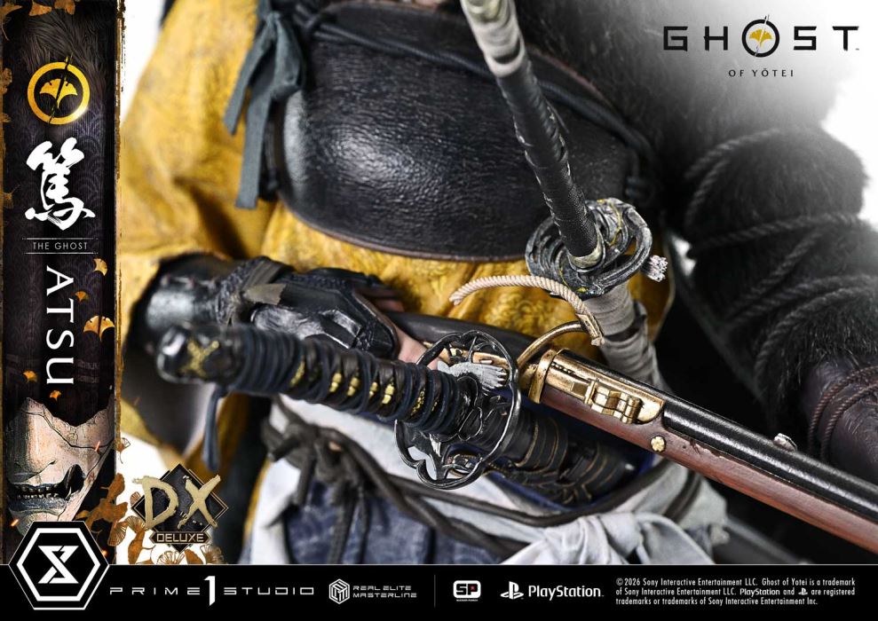 Atsu - Ghost of Yotei DX Version