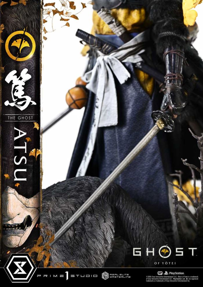 Atsu - Ghost of Yotei DX Version