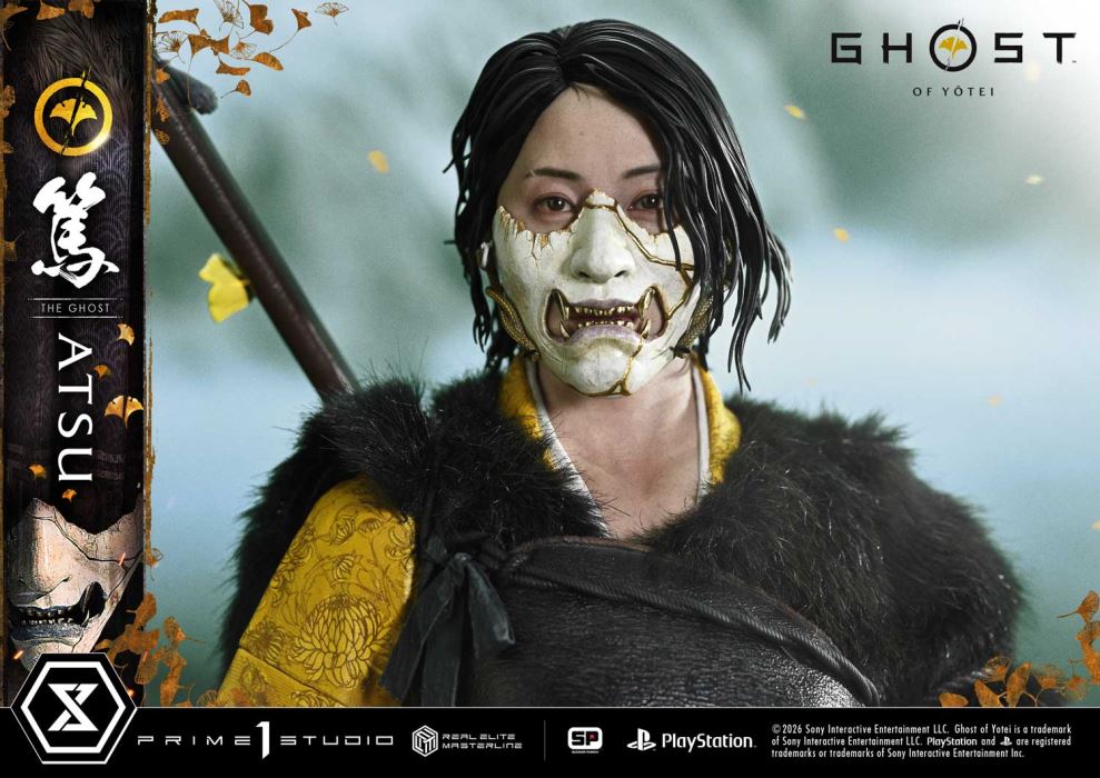 Atsu - Ghost of Yotei DX Version