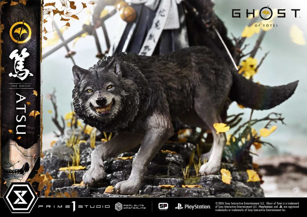 Atsu - Ghost of Yotei DX Version