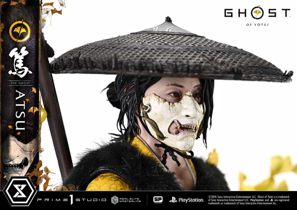 Atsu - Ghost of Yotei DX Version