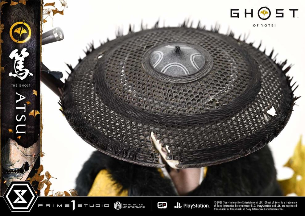 Atsu - Ghost of Yotei DX Version