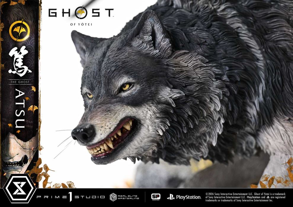 Atsu - Ghost of Yotei DX Version