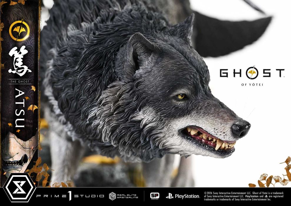 Atsu - Ghost of Yotei DX Version