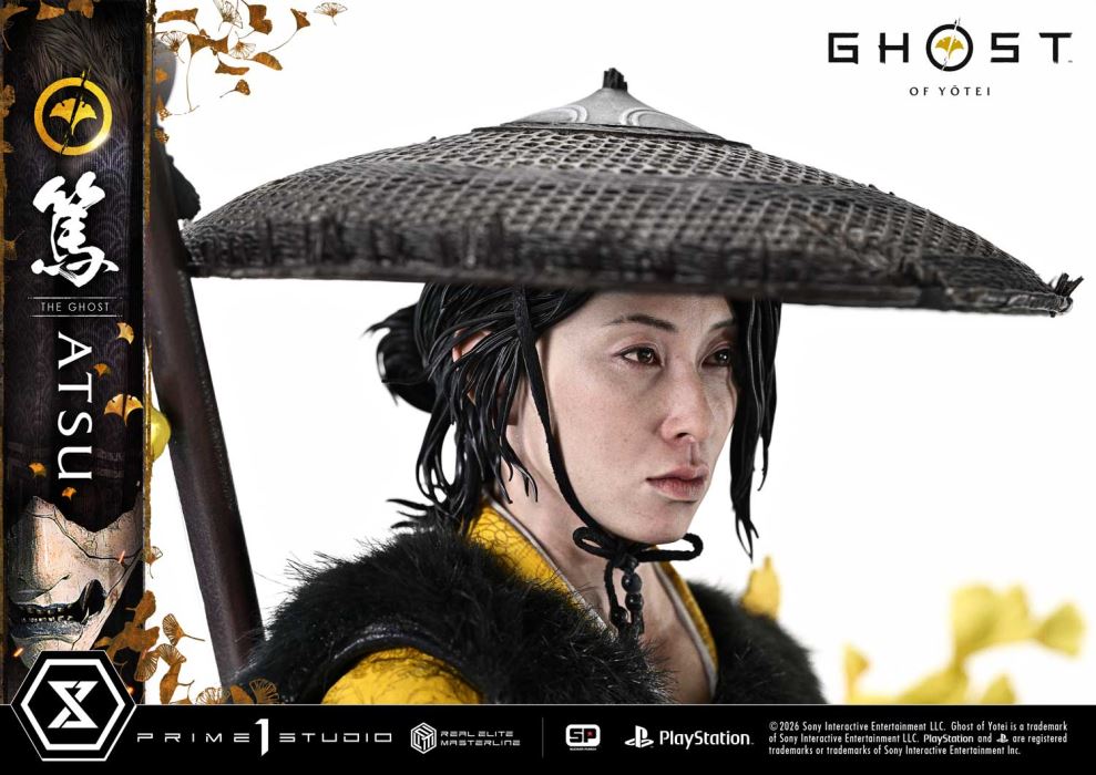 Atsu - Ghost of Yotei DX Version