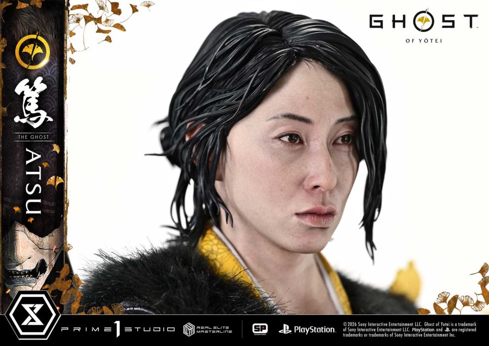 Atsu - Ghost of Yotei DX Version