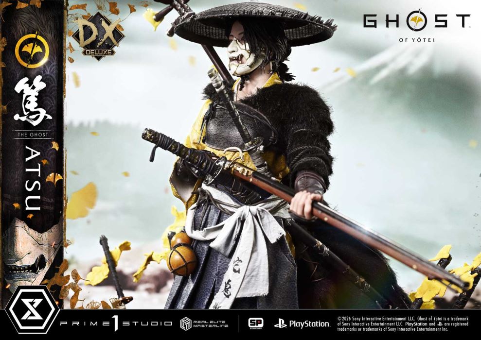 Atsu - Ghost of Yotei DX Version