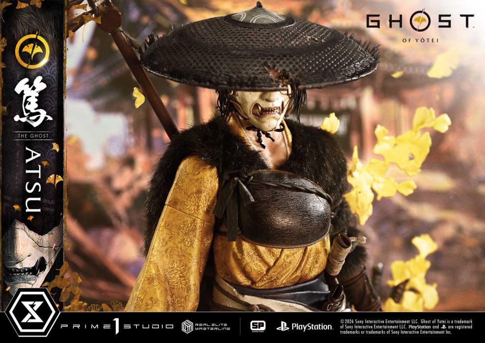 Atsu - Ghost of Yotei DX Version