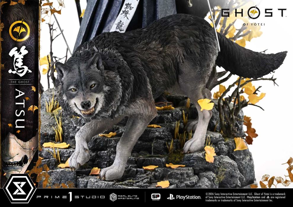 Atsu - Ghost of Yotei DX Version