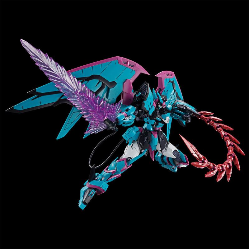 RG 1/144 Gundam Epyon -APEX LEGENDS(TM) Alter Ver
