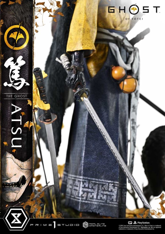 Atsu - Ghost of Yotei