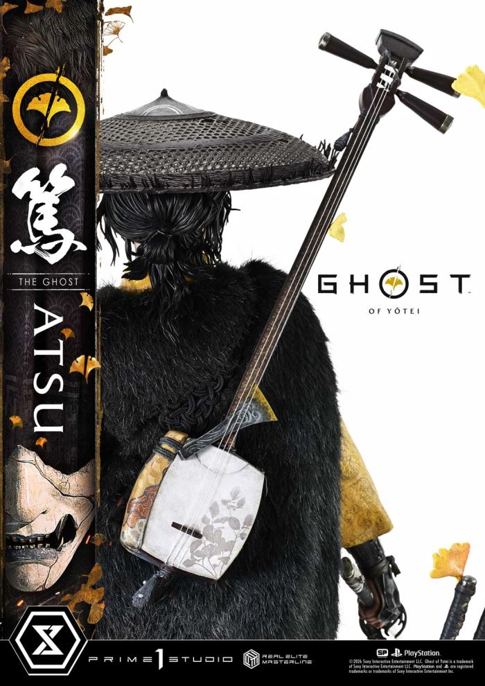 Atsu - Ghost of Yotei