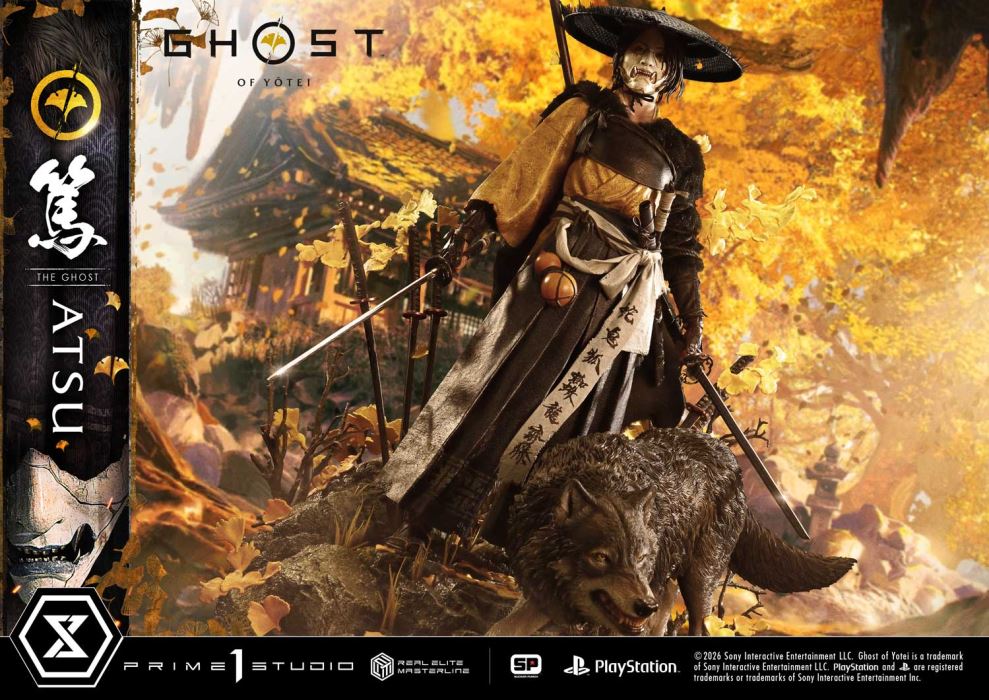 Atsu - Ghost of Yotei