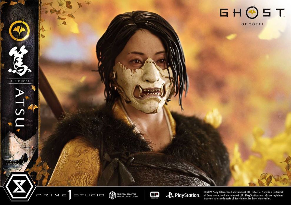 Atsu - Ghost of Yotei